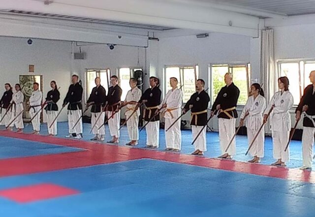 2026 Sommer-Camp Kobudo