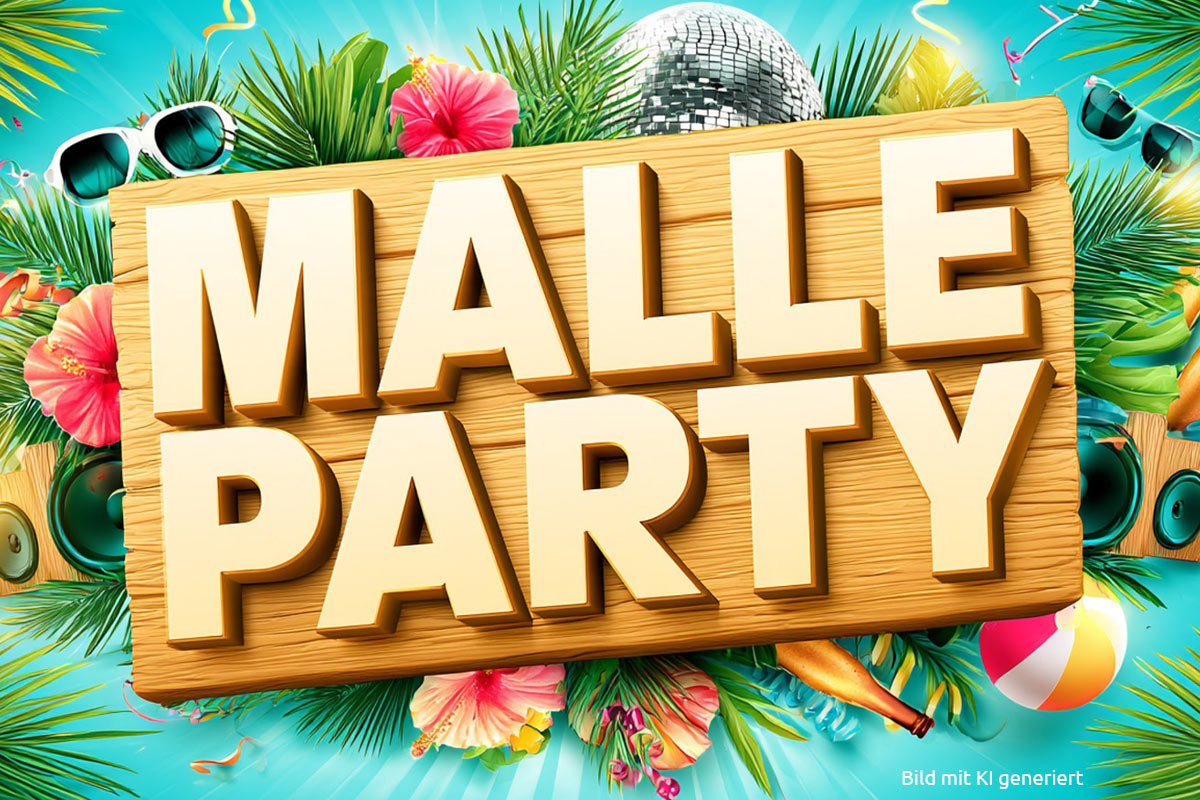 Mallorca Malle-Party